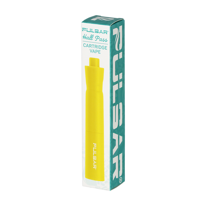Pulsar 510 Hall Pass Vape Battery | 650mAh