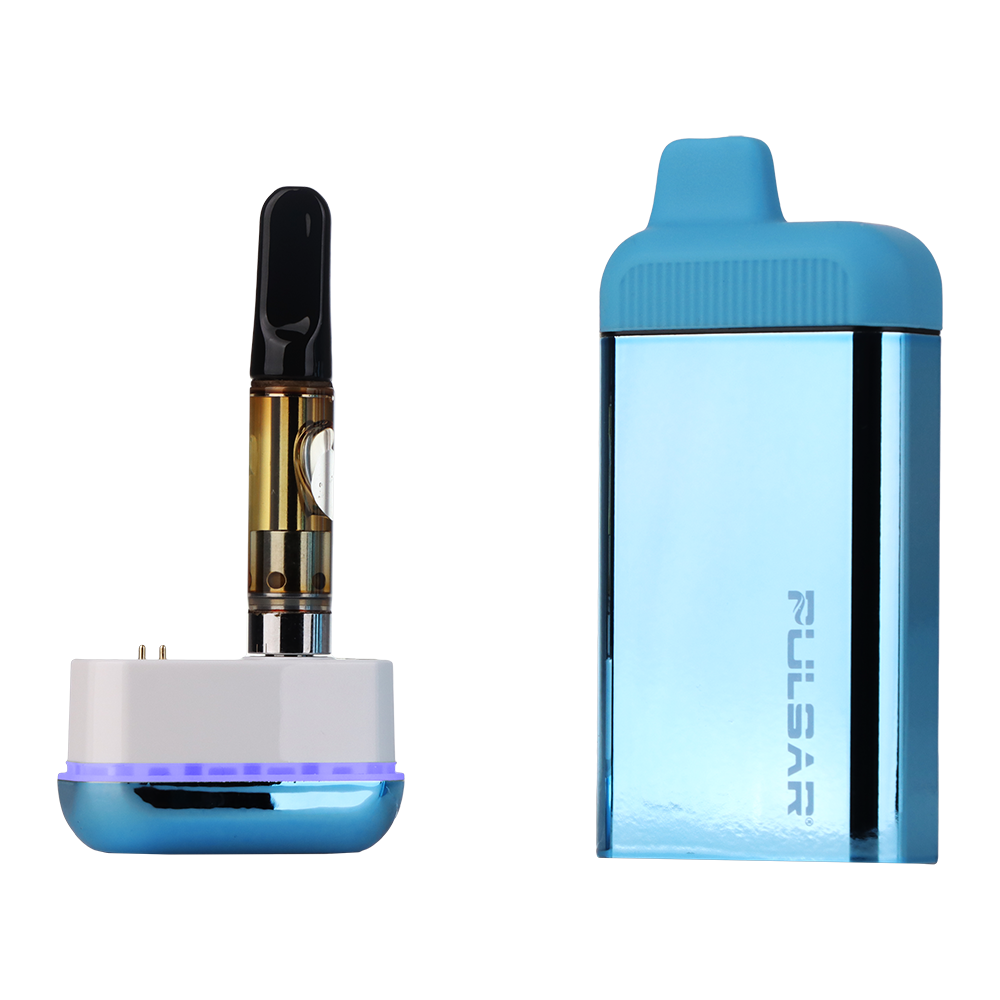 Pulsar 510 Jetpack 2.0 Variable Voltage Forced Air Vape Bar | 650mAh