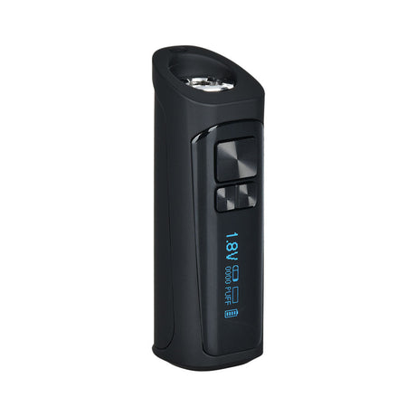 Pulsar 510 Payout 2.0 Vape Battery in Black, 400mAh with Digital Display, Side View