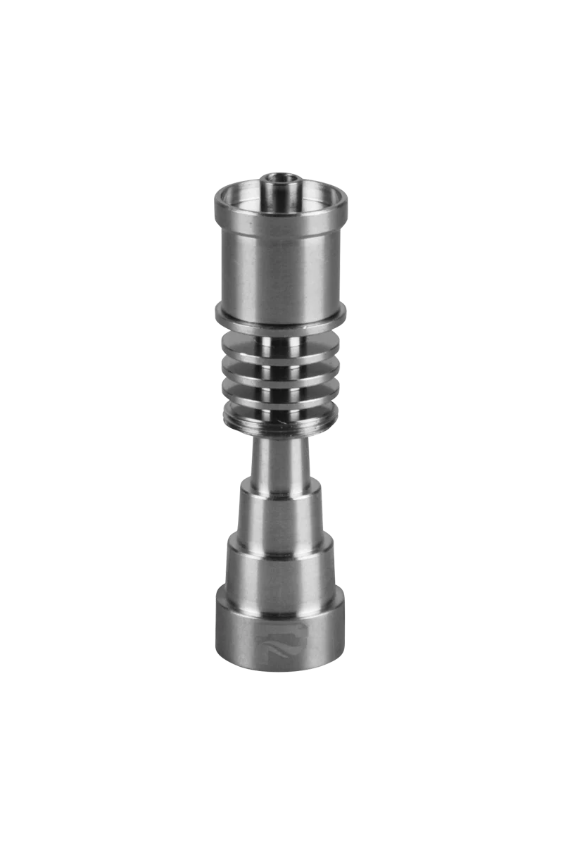 Pulsar 6-in-1 Universal Titanium Nail, versatile for various joint sizes, ideal for concentrates