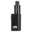 Pulsar APX Volt V3 Vaporizer in Blackout - Full Metal, Front View, Portable Quartz Coil, 3.5" Battery-Powered