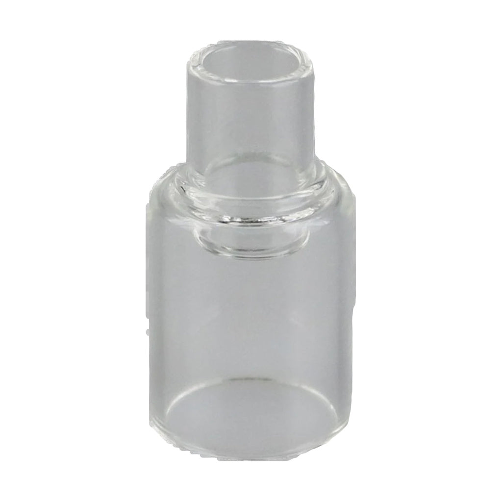 Pulsar APX Wax/Volt replacement glass mouthpiece, clear borosilicate, 5 pack