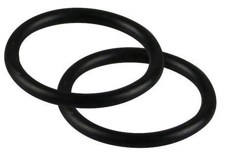 Pulsar Barb Fire Replacement O-rings set for vaporizers, durable rubber material, on white background