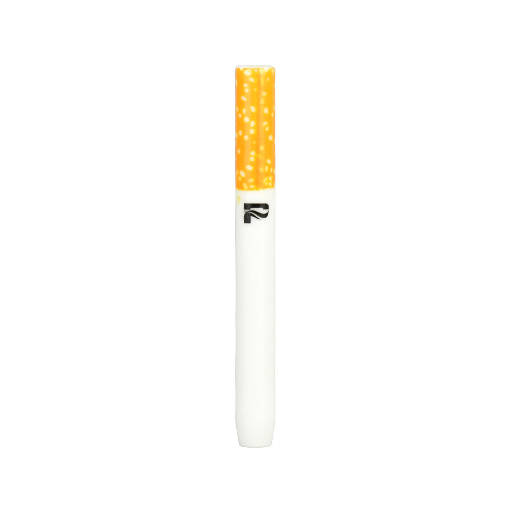 Pulsar Ceramic Cigarette Taster Bat in Large, Front View on White Background