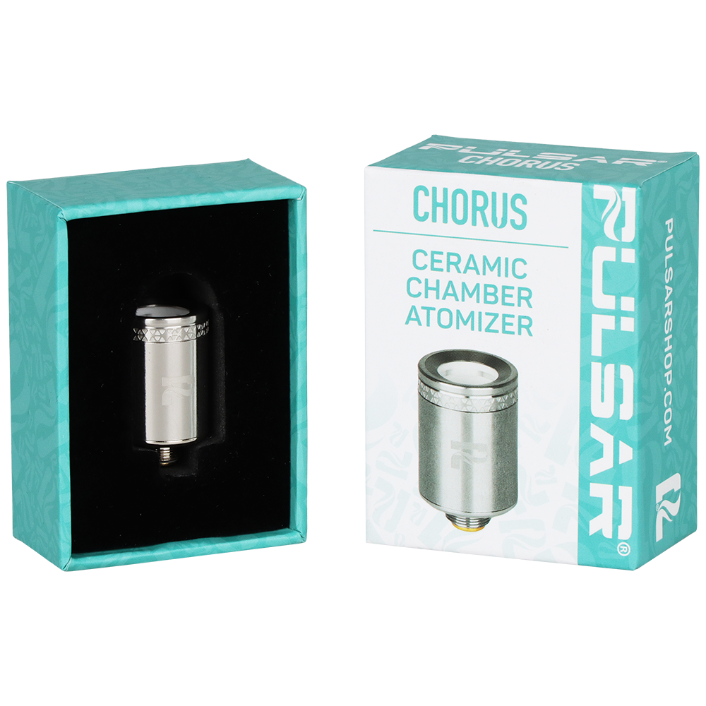 Pulsar Chorus Ceramic Chamber Atomizer