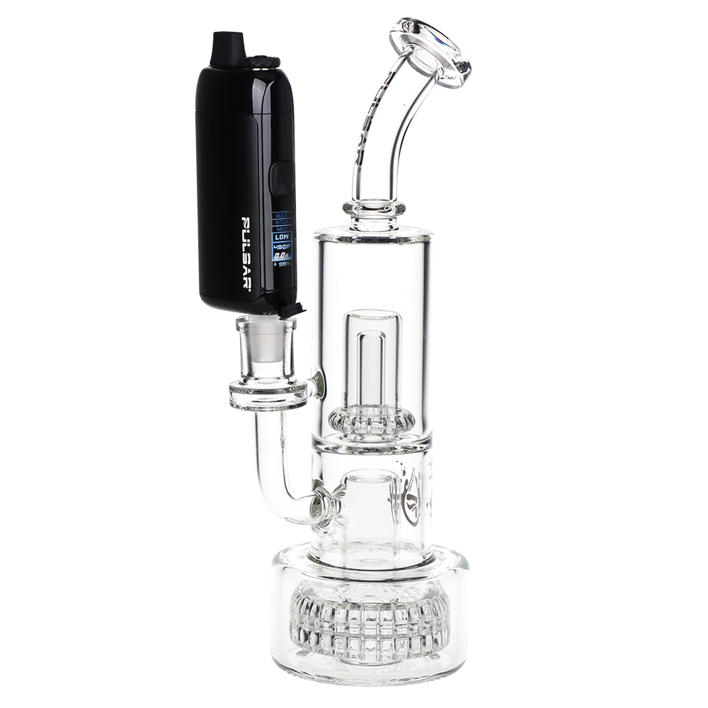 Pulsar Chorus Glass Water Pipe Adapter | 14mm M