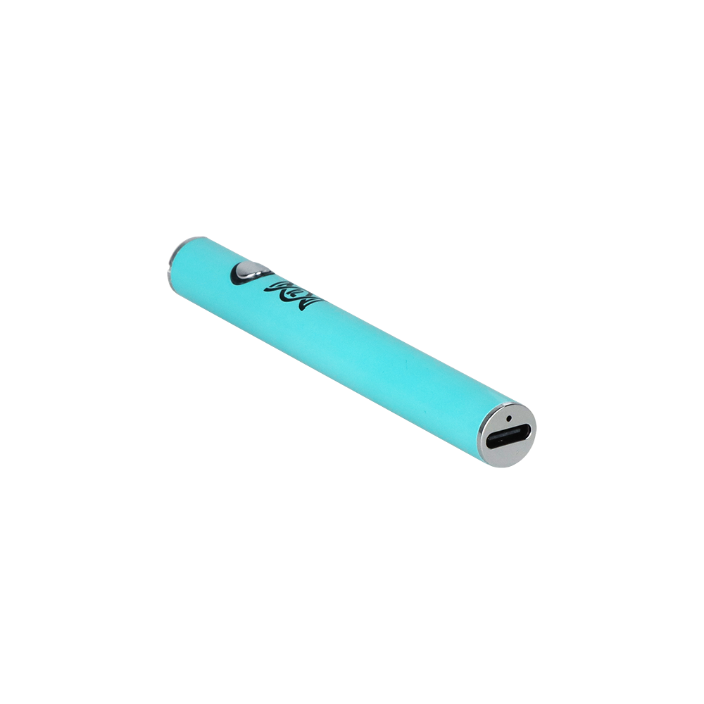 Pulsar CORE 510 battery in teal, one of 8 teal units in the 20-count assortment display pack