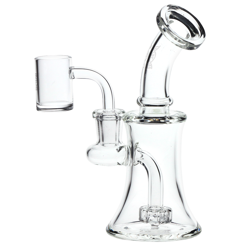 Pulsar CORE Glass Dab Rig | 6" | 14mm F