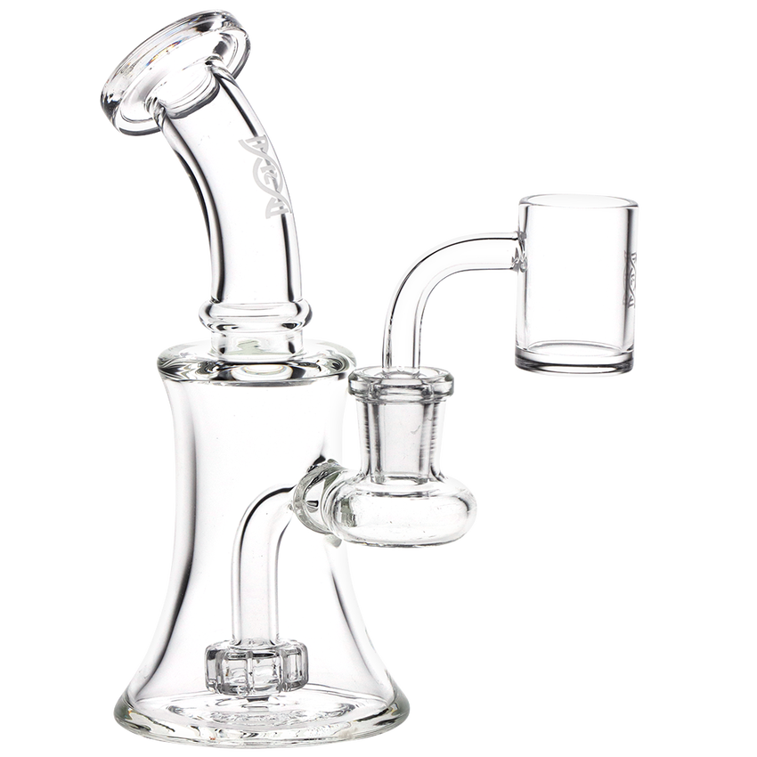 Pulsar CORE Glass Dab Rig | 6" | 14mm F