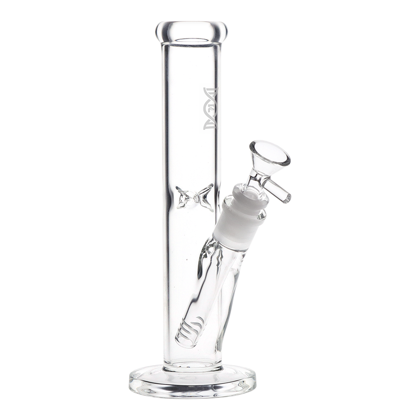 Pulsar CORE Straight Tube Glass Water Pipe | 9" | 14mm F