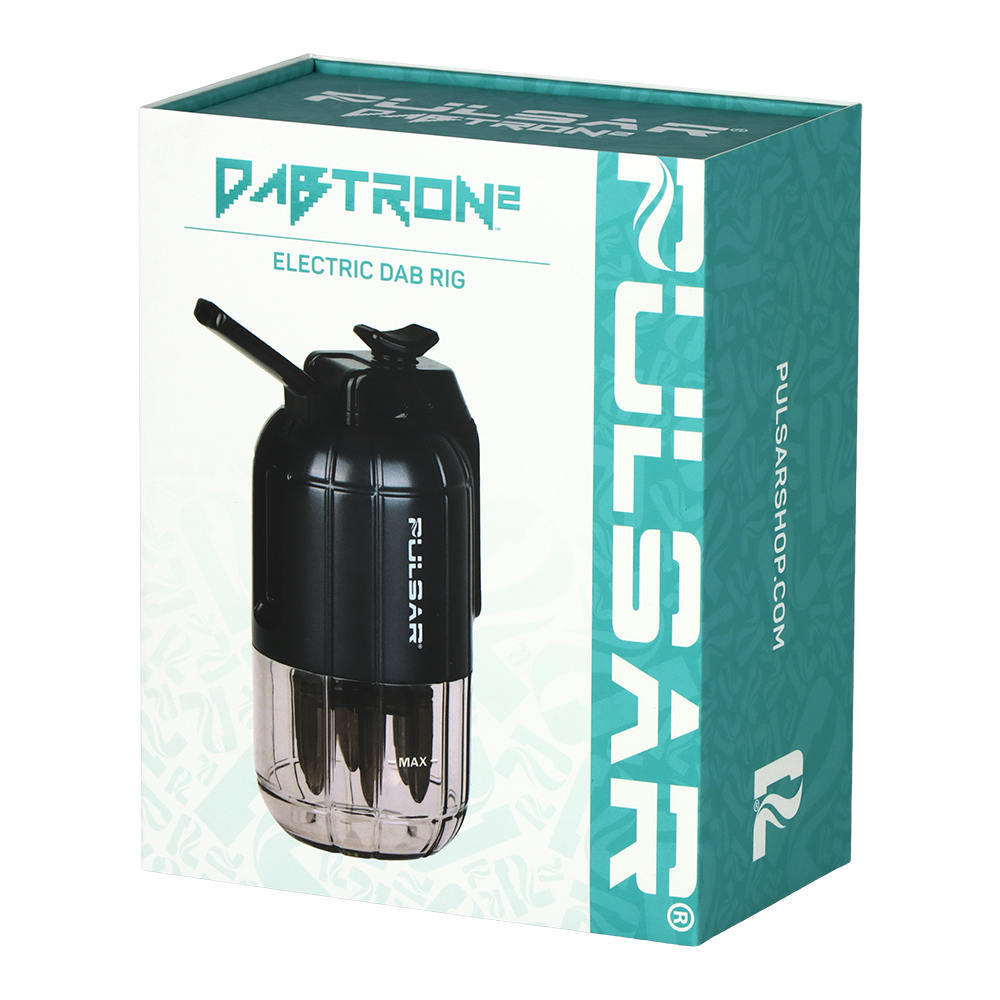 Pulsar Dabtron 2.0 Electric Dab Rig | 1500mAh