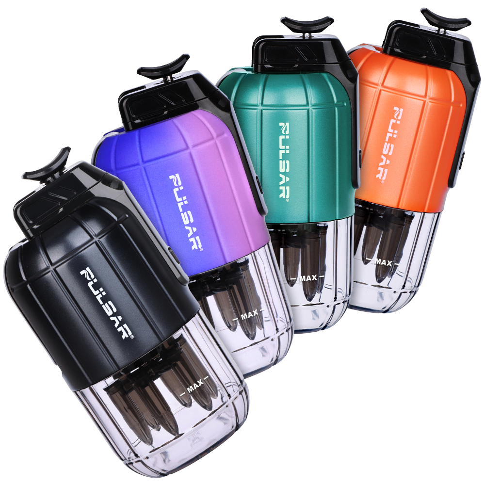 Pulsar Dabtron 2.0 Electric Dab Rig | 1500mAh