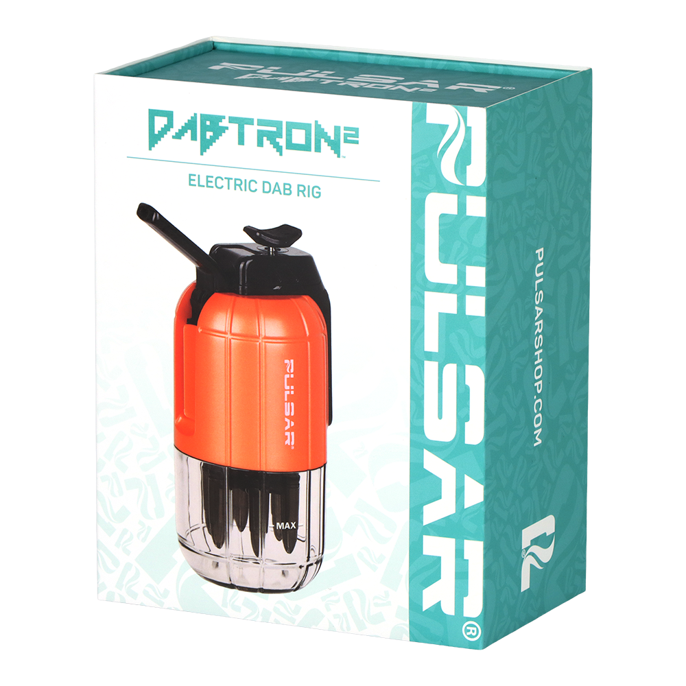 Pulsar Dabtron 2.0 Electric Dab Rig | 1500mAh