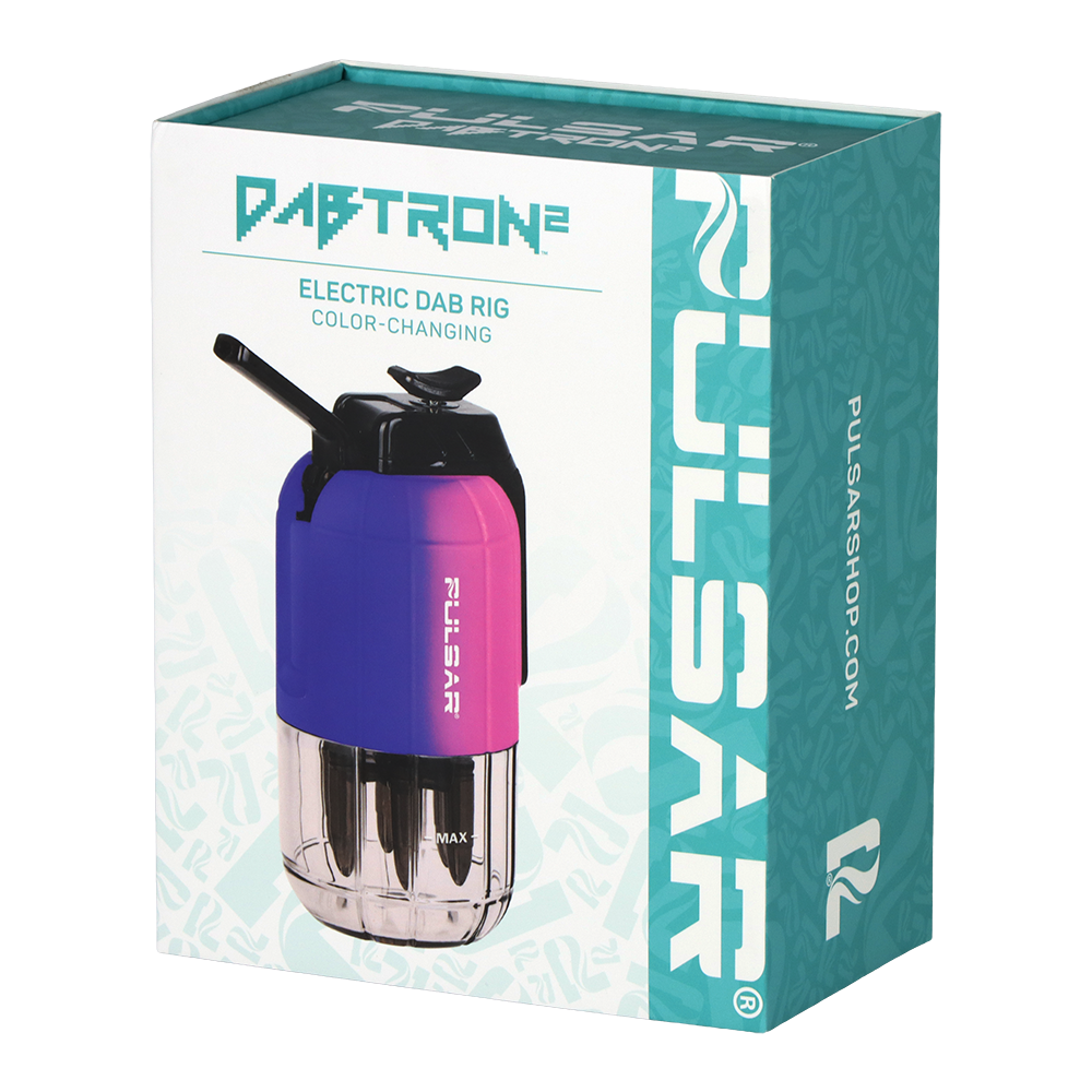 Pulsar Dabtron 2.0 Electric Dab Rig | 1500mAh