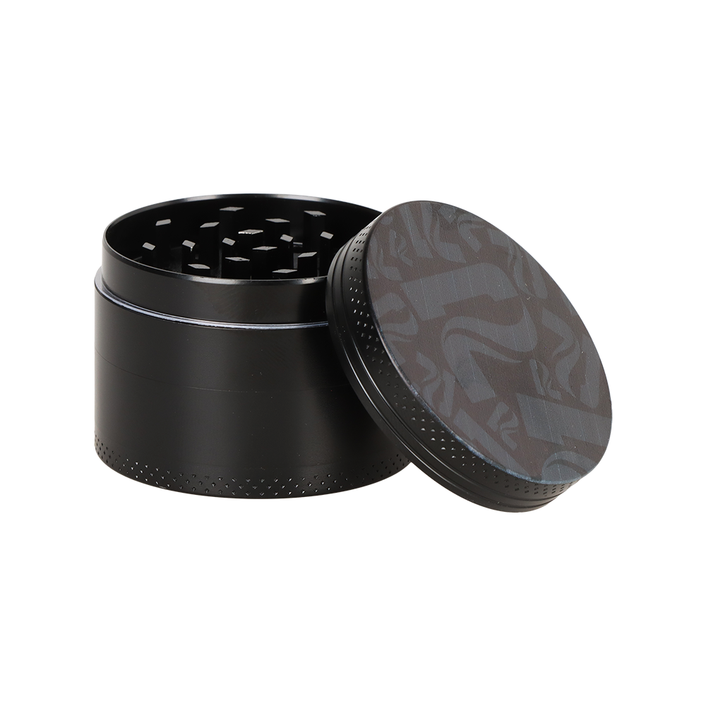 Pulsar Design Series Beaker Water Pipe V2 Smoker's Kit | Pulsar Camo | 7.75"
