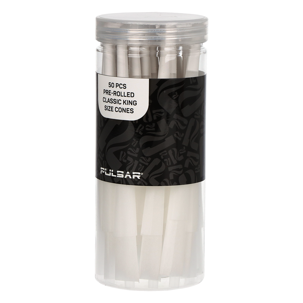 Pulsar Design Series Beaker Water Pipe V2 Smoker's Kit | Pulsar Camo | 7.75"