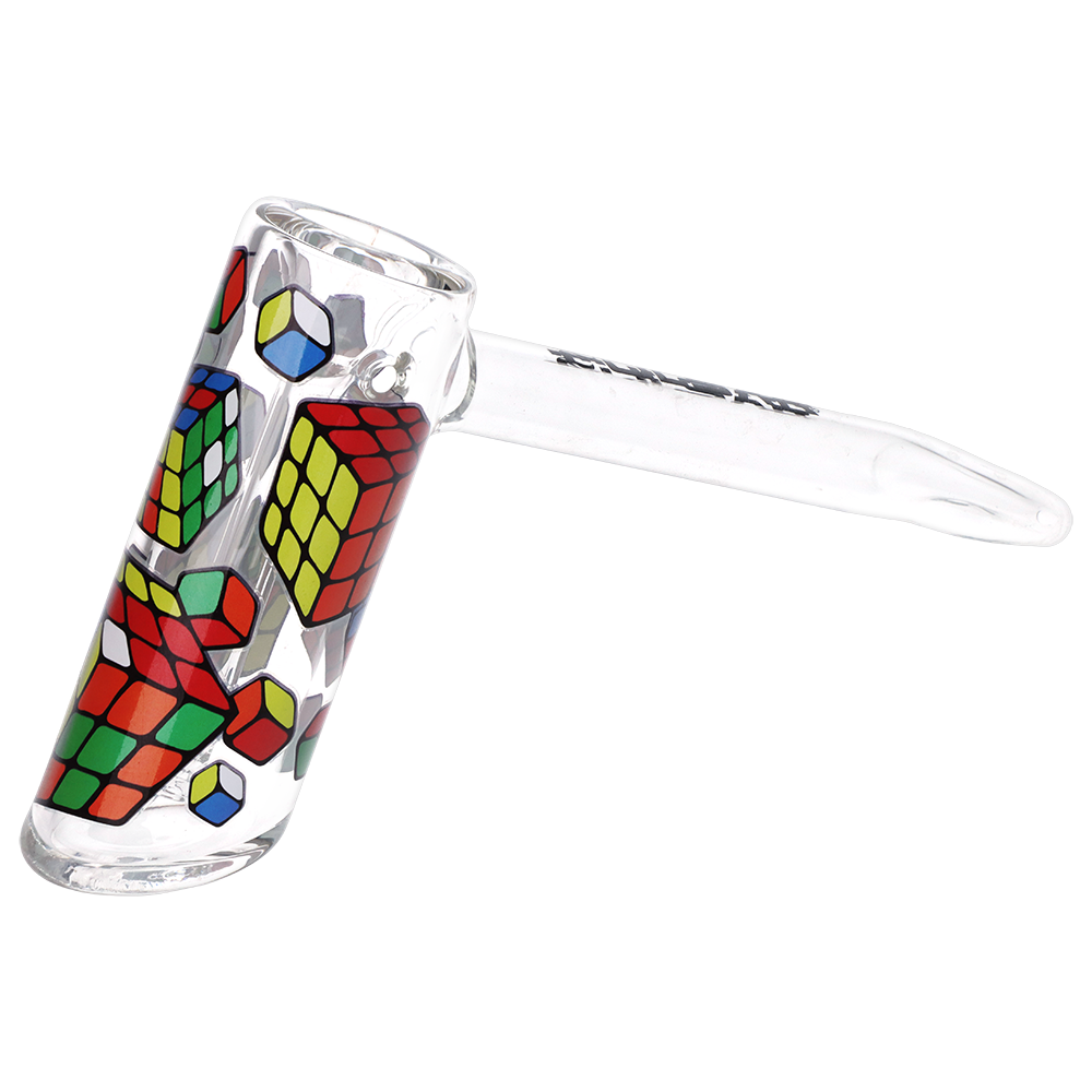 Pulsar Design Series Hammer Glass Bubbler | 8"