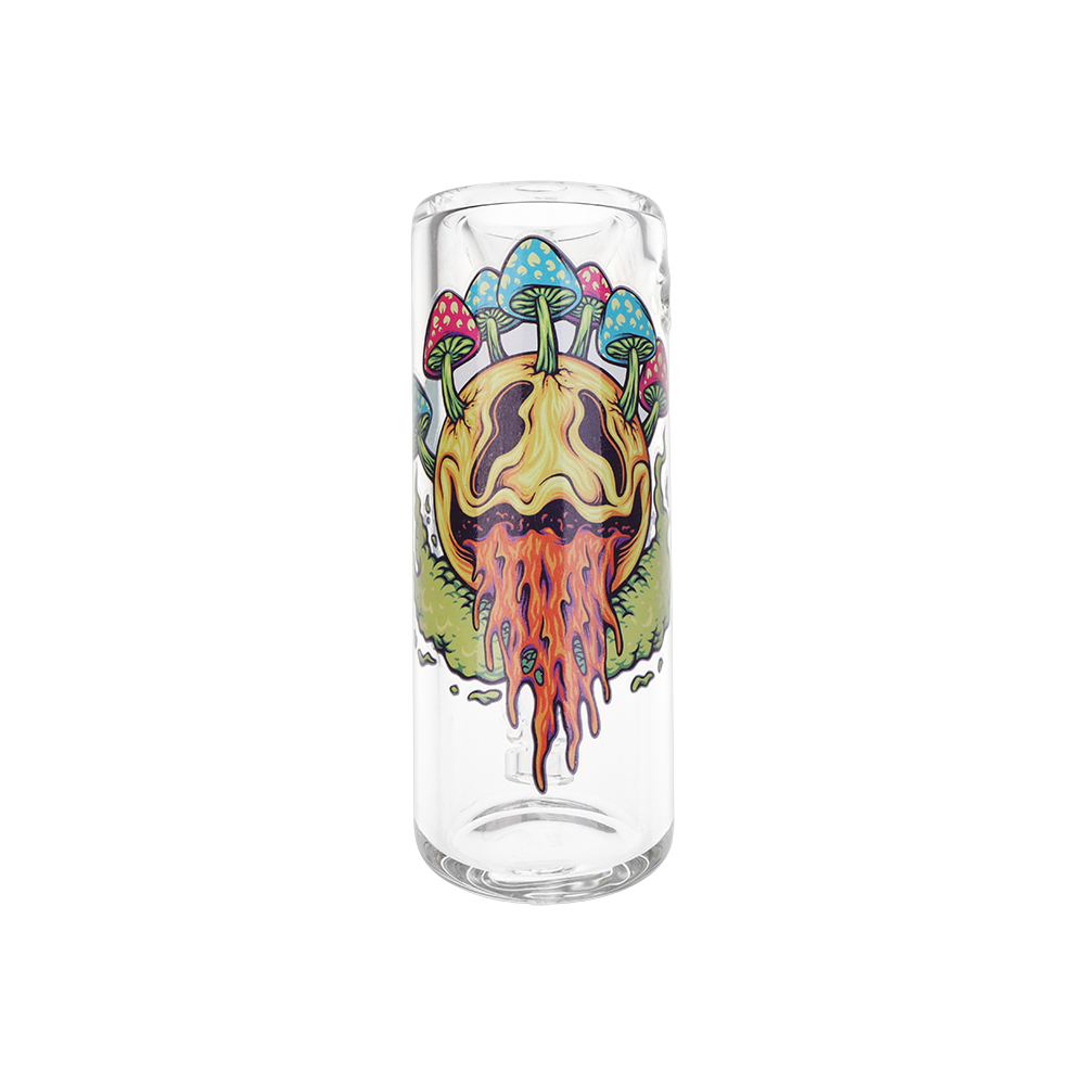 Pulsar Design Series Hammer Glass Bubbler | 8"