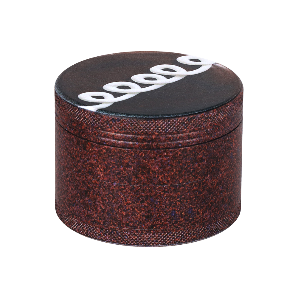 Pulsar Design Series V3 Aluminum Grinder | 4pc | 2.5"