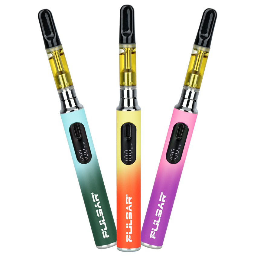 Pulsar Digital Display 510 Battery | Thermo Series | 650mAh