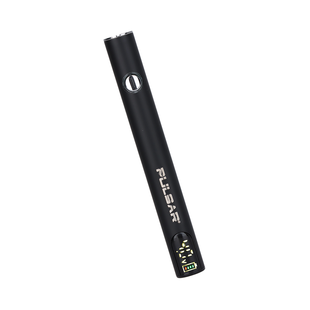 Pulsar Digital Display Slim Variable Voltage 510 Vape Battery | 400mAh