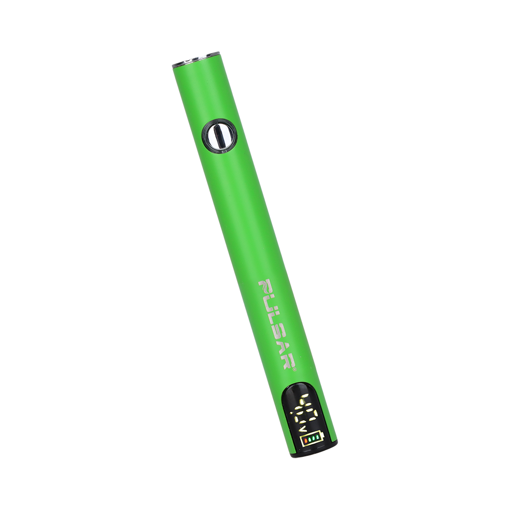 Pulsar Digital Display Slim Variable Voltage 510 Vape Battery | 400mAh