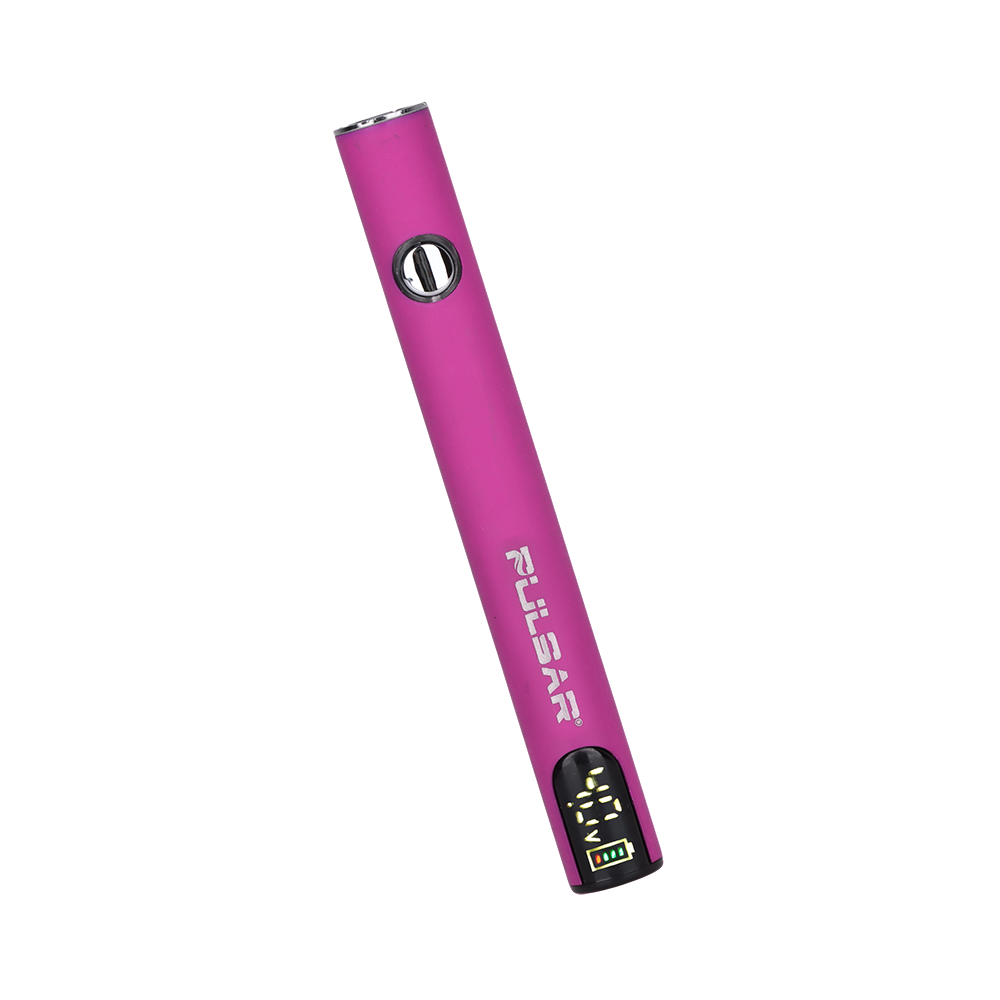 Pulsar Digital Display Slim Variable Voltage 510 Vape Battery | 400mAh