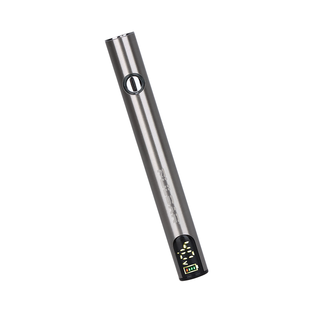 Pulsar Digital Display Slim Variable Voltage 510 Vape Battery | 400mAh