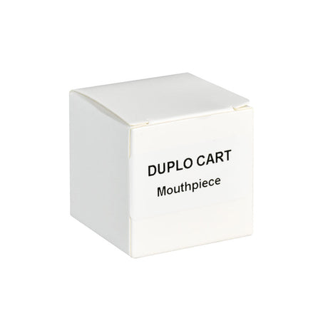 Pulsar DuploCart Replacement Mouthpiece in packaging, front view on white background
