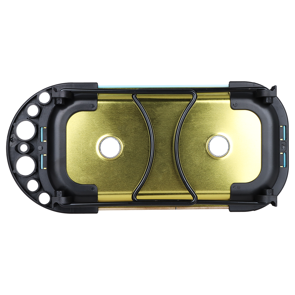 Pulsar Elevated Cone Rolling Tray Console | 9.25"x4.25"