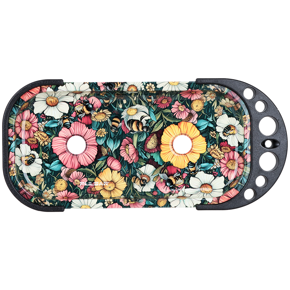 Pulsar Elevated Cone Rolling Tray Console | 9.25"x4.25"