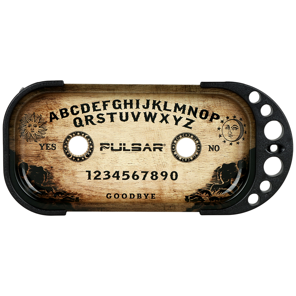 Pulsar Elevated Cone Rolling Tray Console | 9.25"x4.2" | Series 2 Assortment | 6ct Display