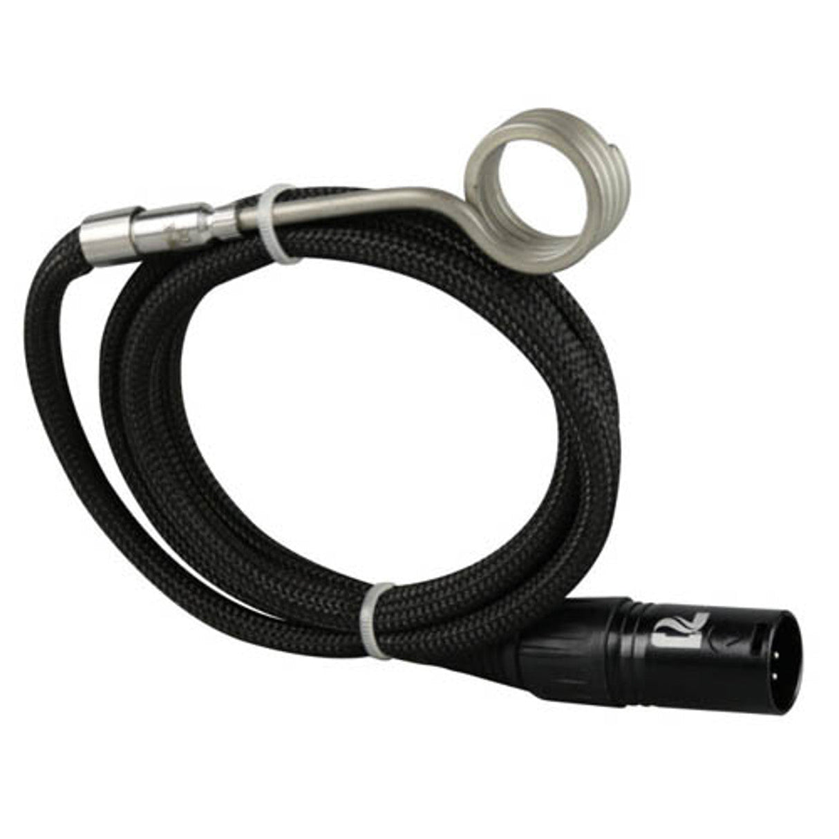 Pulsar eNail Barrel Heater Coil - 20mm for Mini & Micro, black with silver fittings