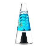 Pulsar Glycerin Spiral Sipper Cup Attachment in Assorted Colors, Front View