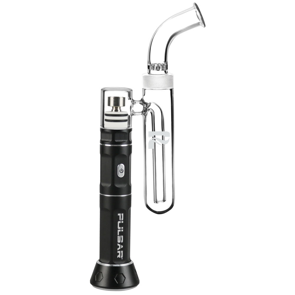 Pulsar Hand-E Nail V3 Vaporizer for Concentrates with Recycler Design - Front View