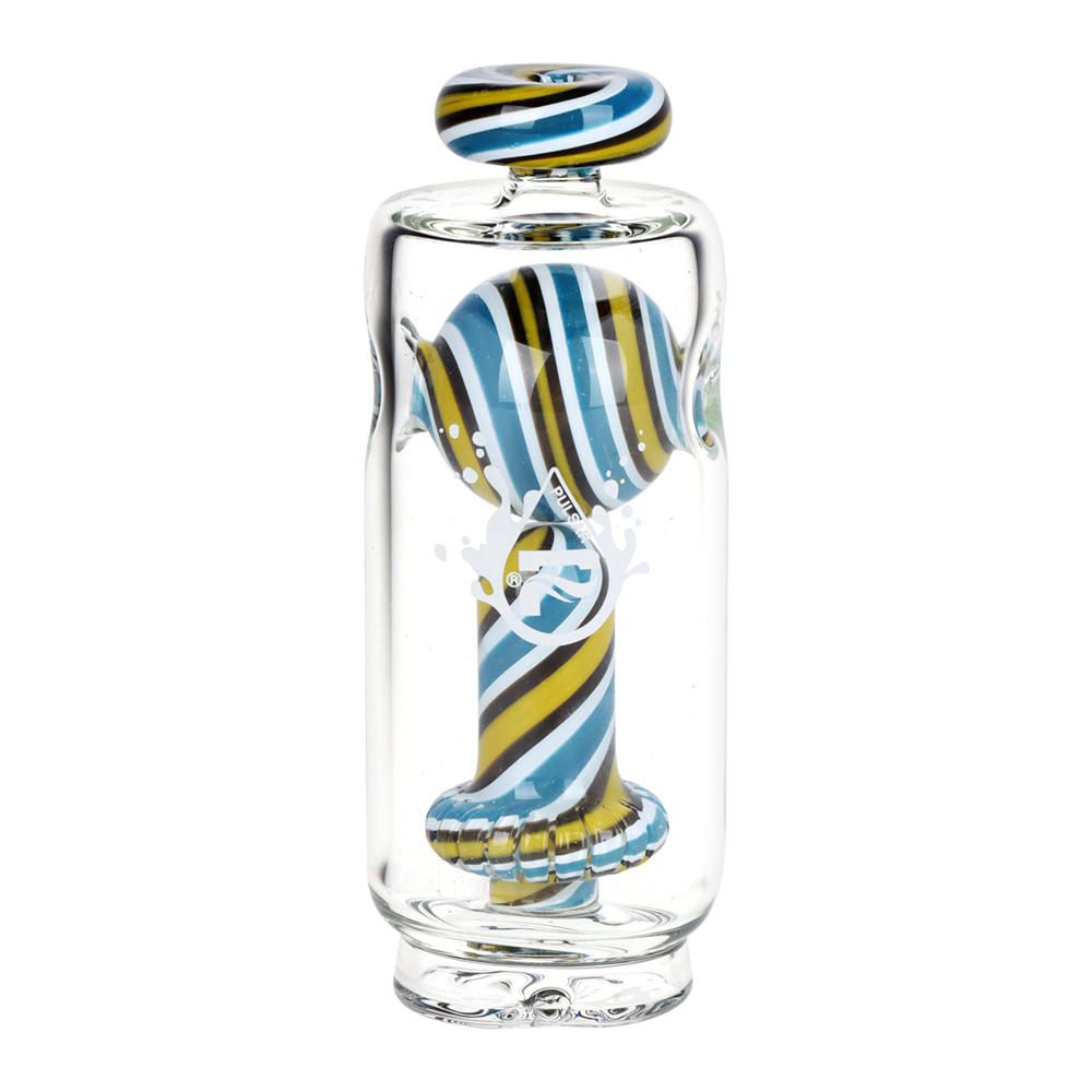 Pulsar Kandyland Bubbler Attachment for Puffco Peak & Peak Pro | 5"