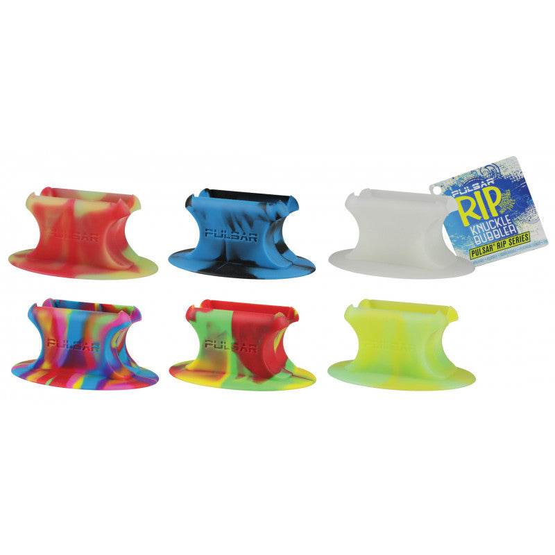 Pulsar Knuckle Bubbler Stand | 3.3"x2.3"