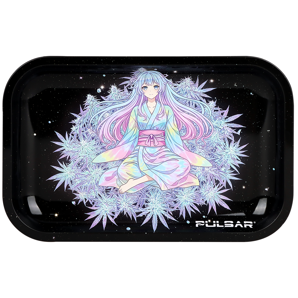 Pulsar Metal Rolling Tray | 11"x7"