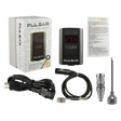 Pulsar Micro eNail Elite Kit with digital temperature display and titanium nail for concentrates