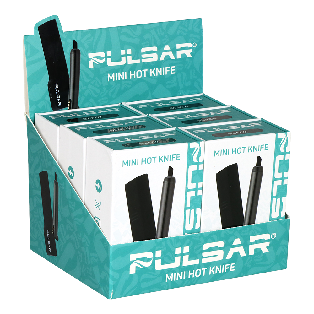 Pulsar Mini Hot Knife | 180mAh