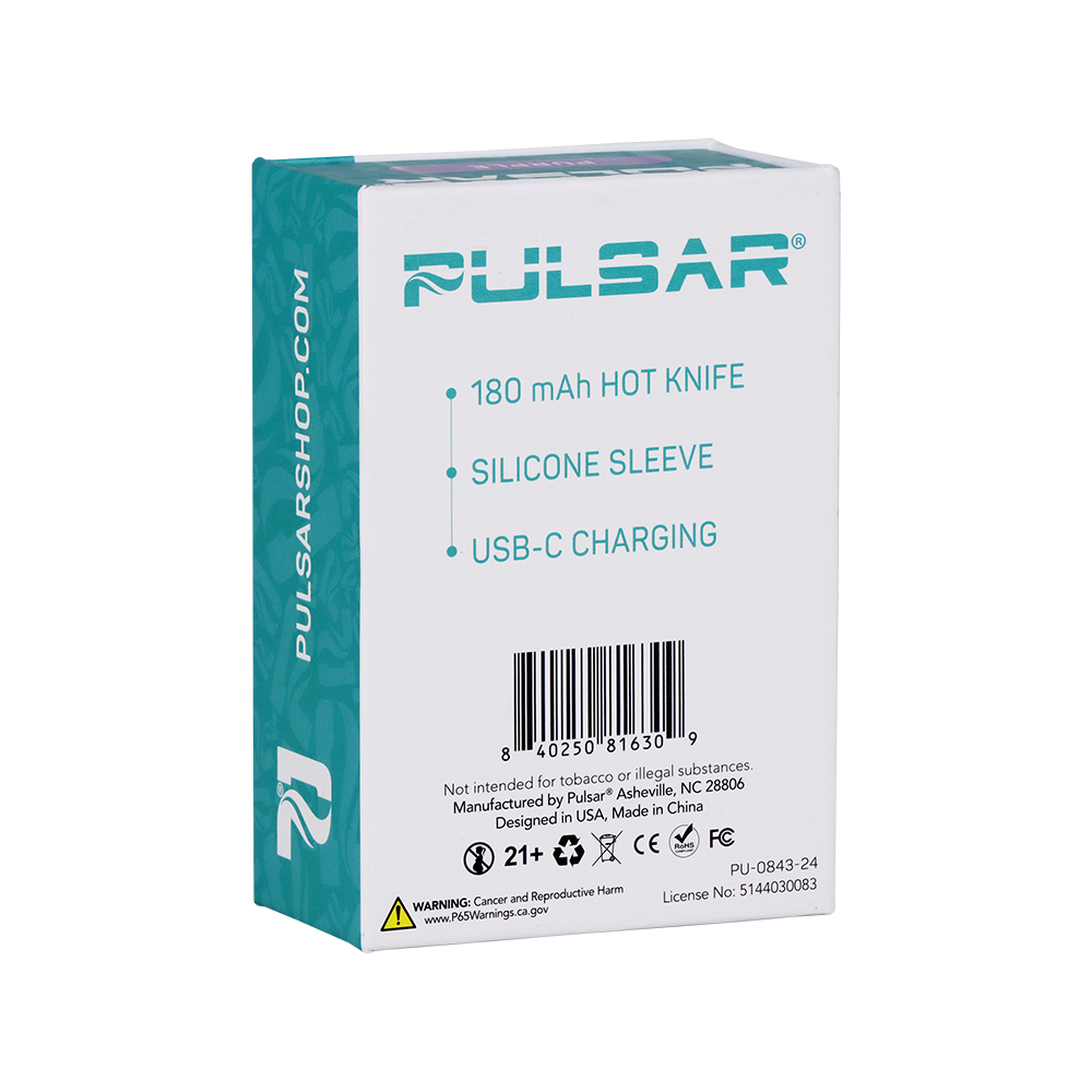 Pulsar Mini Hot Knife | 180mAh