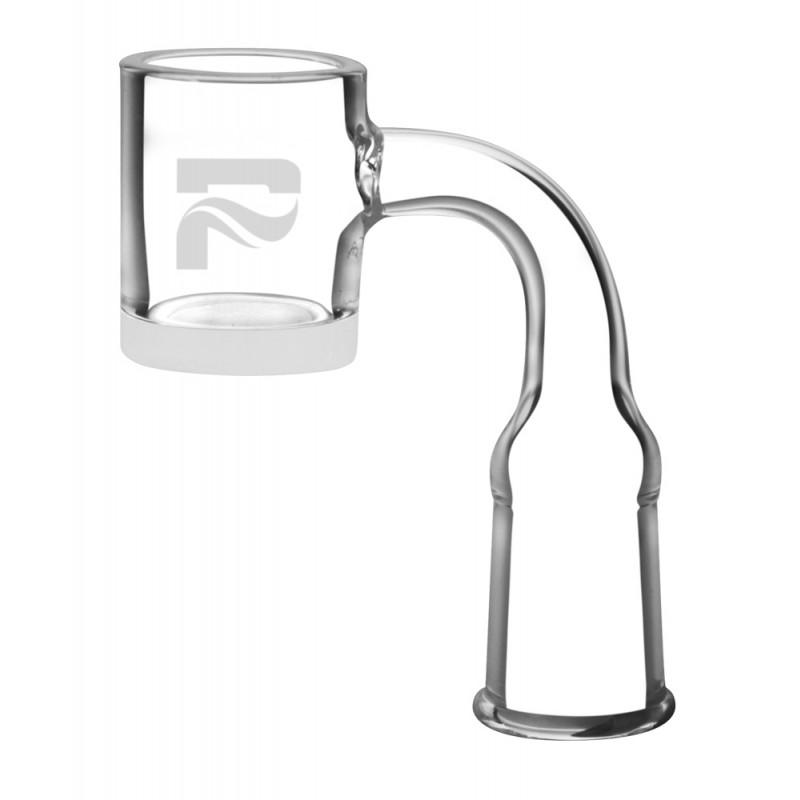 Pulsar Flat Top Opal Quartz Banger | 14mm Female