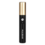 Pulsar PHD Pre-Heat Device 510 Battery in Gold, portable steel vape battery for concentrates