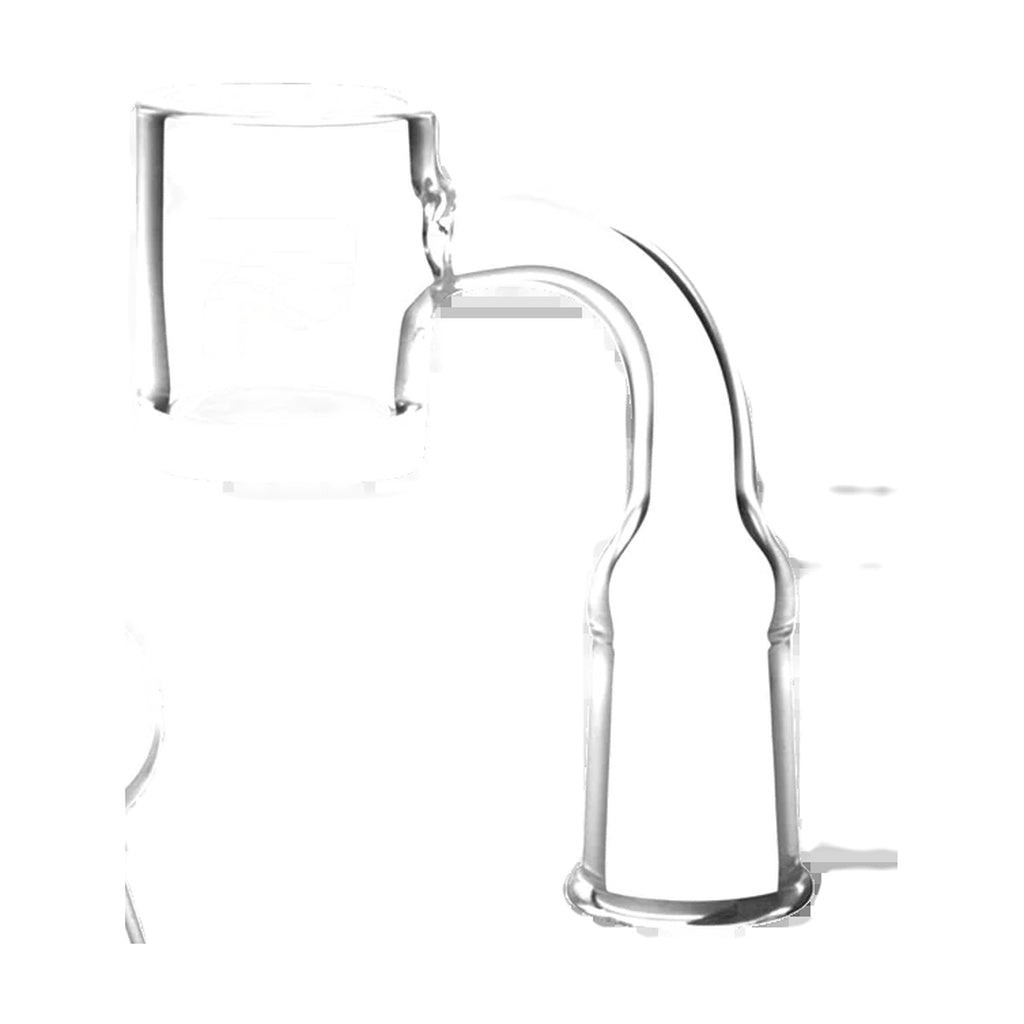 Pulsar Quartz Banger Kit with Carb Cap and Terp Bead, angled view on white background