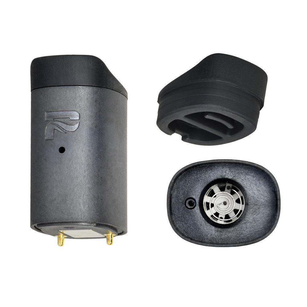 Pulsar Range Modular Vape Wax Atomizer with Quartz and Silicone Components