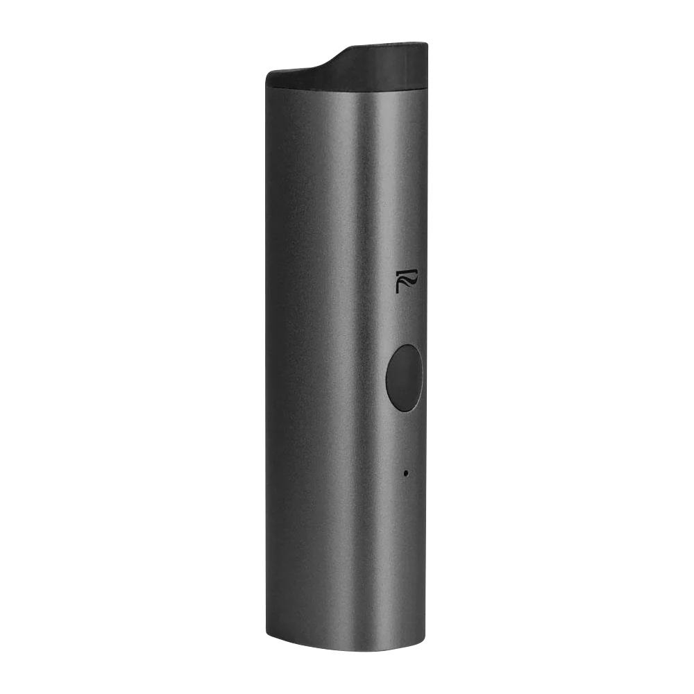Pulsar Range Vape in Black - Side View for Herbs & Concentrates with Ceramic Heating