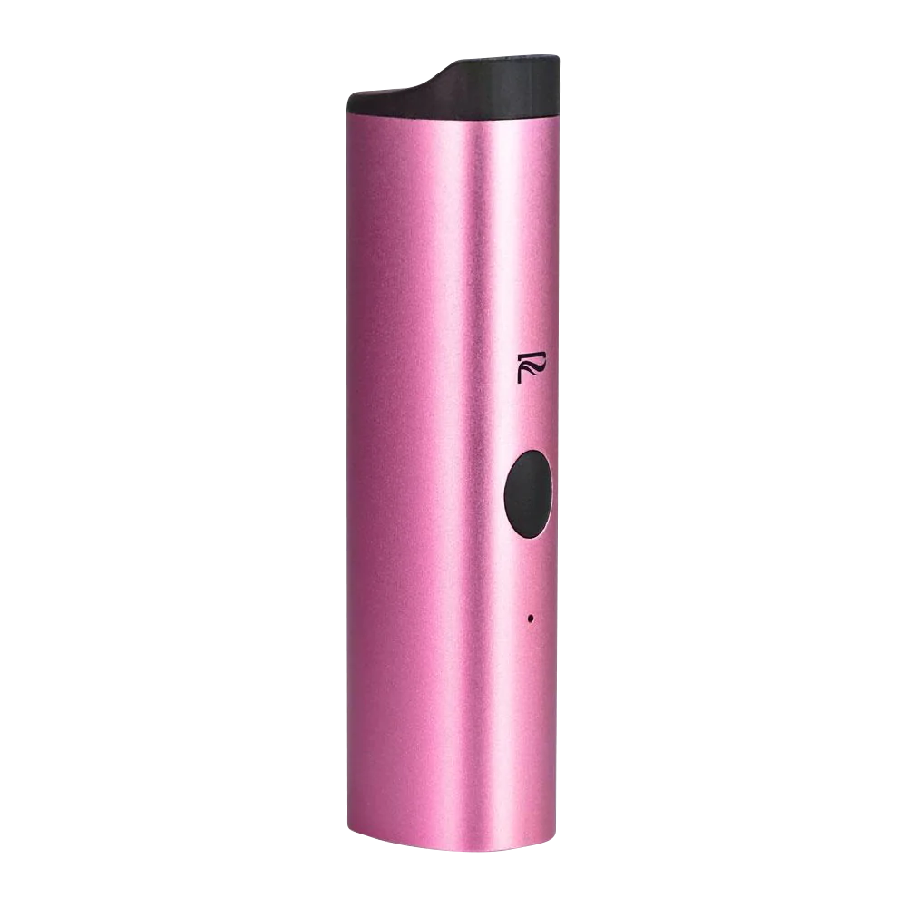 Pulsar Range Vape in Cassis, Ceramic for Herbs & Concentrates, Battery Powered - Side View