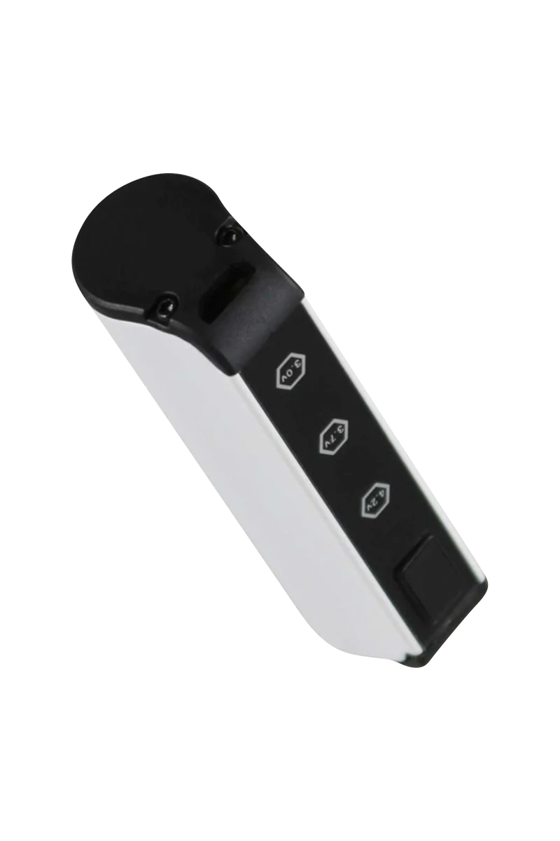 Pulsar ReMEDI M2 Battery - 450mAh Variable Voltage for Vaporizers, Side View