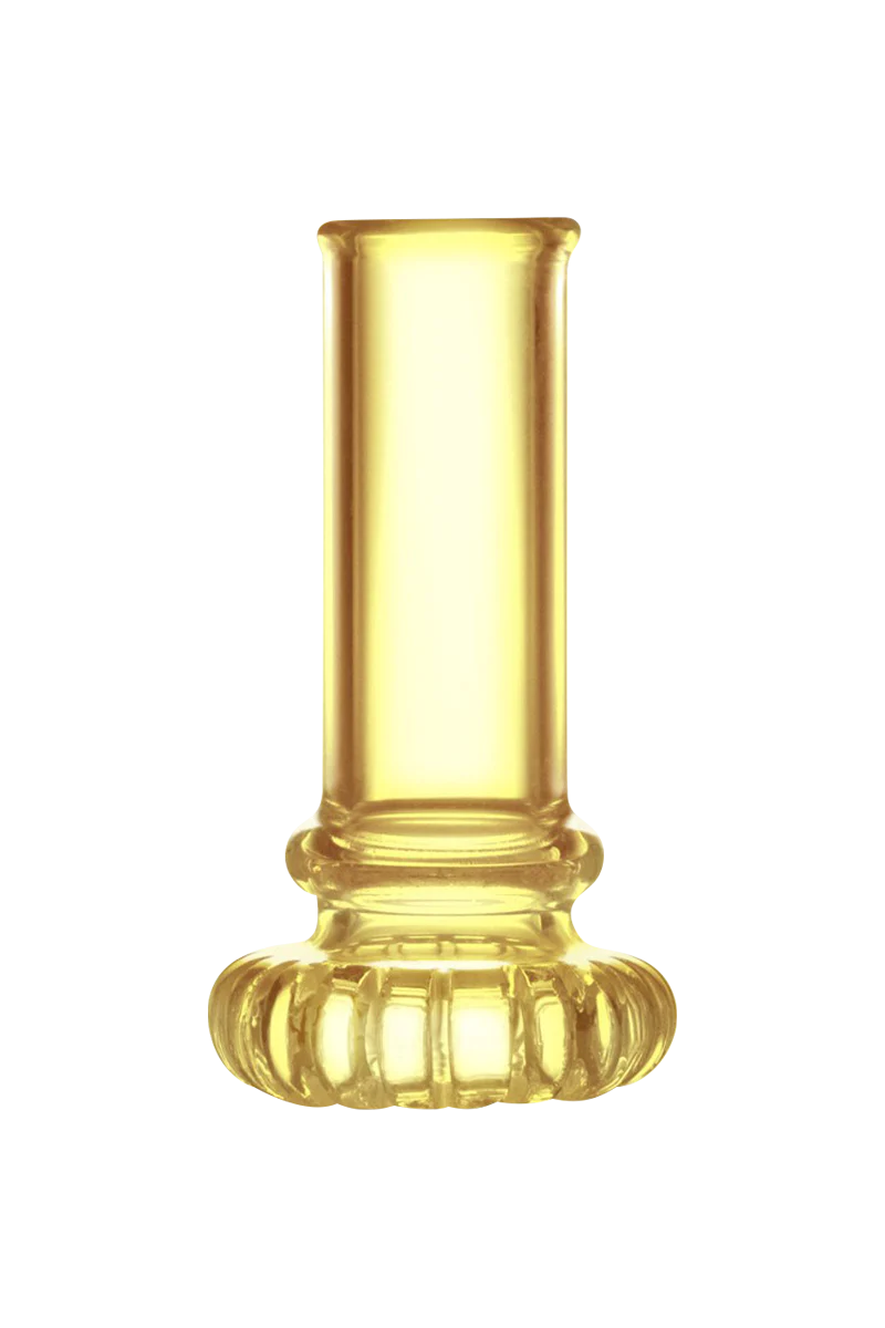 Pulsar RoK Disc Perc Replacement Downstem in Borosilicate Glass, Front View