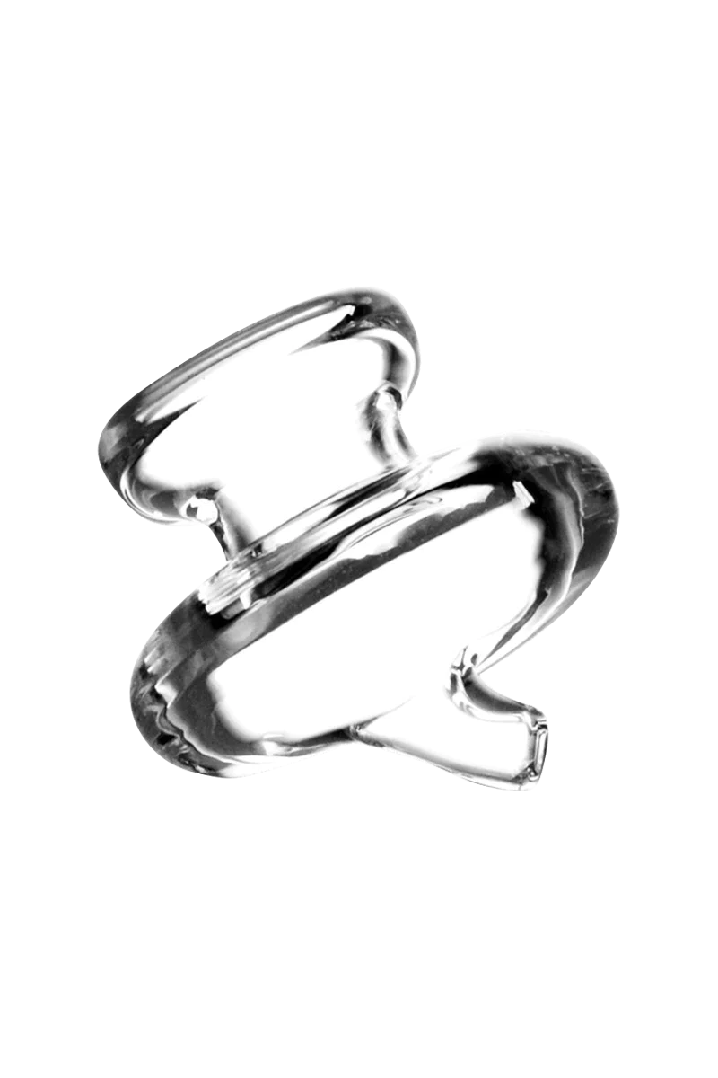 Pulsar RoK Oil Carb Cap made of Borosilicate Glass, 29mm diameter, for Electric Dab Rigs